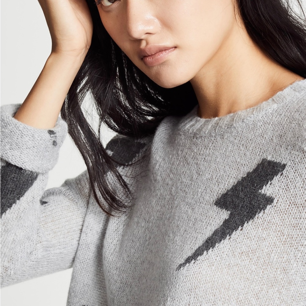 Rails Perci Lightning Bolt Sweater - image 2